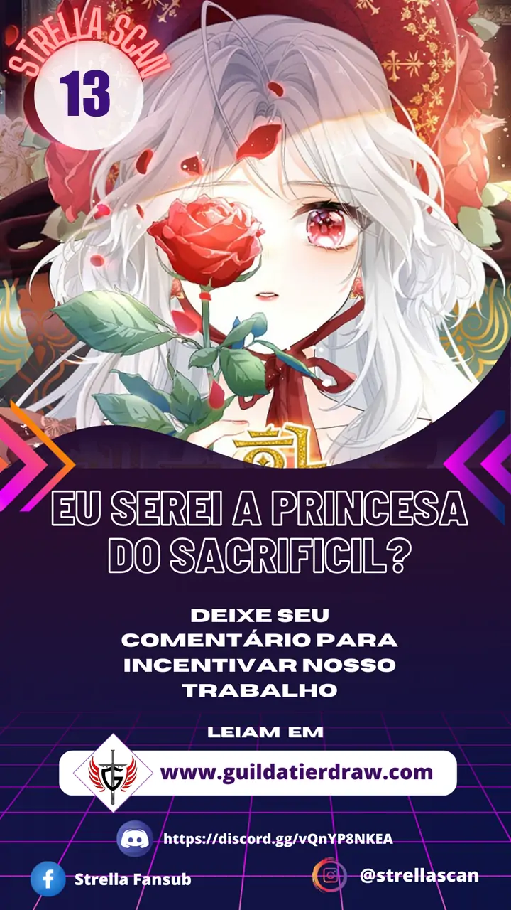 I Became the Sacrificial Princess?-Chapter 13