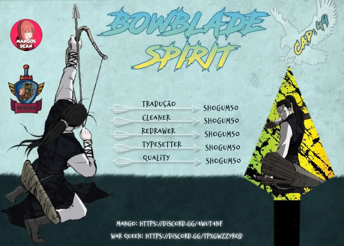 Bowblade Spirit-Chapter 49