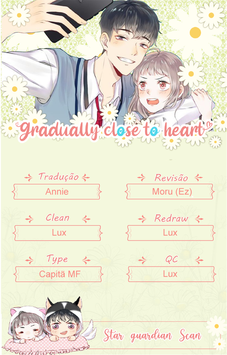 Gradually Close to the Heart-Chapter 89